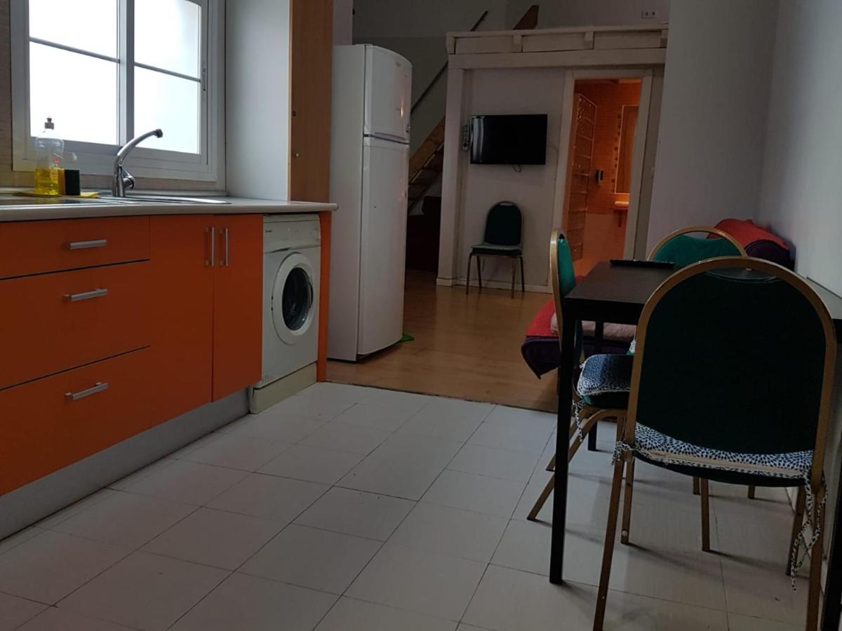 Estudios Cascorro Rastro Madrid Dış mekan fotoğraf
