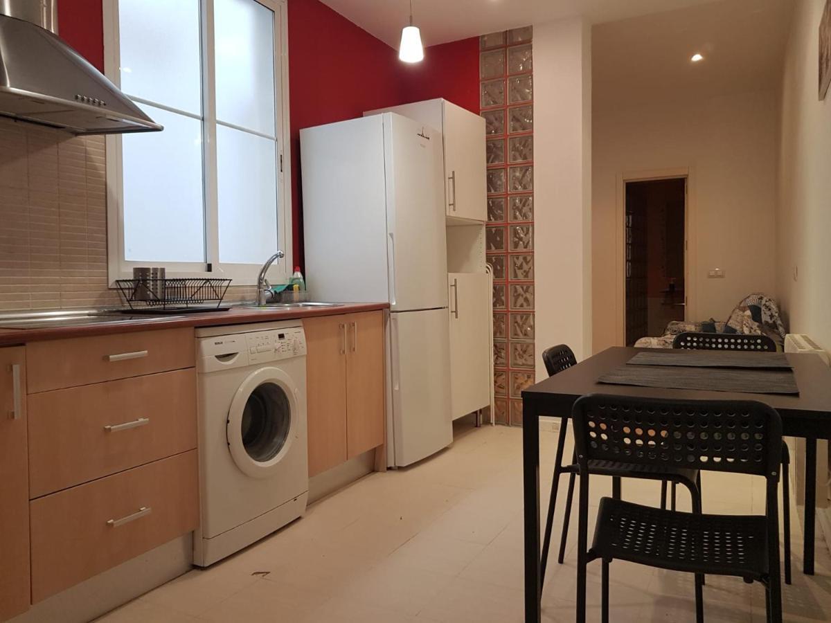 Estudios Cascorro Rastro Madrid Dış mekan fotoğraf