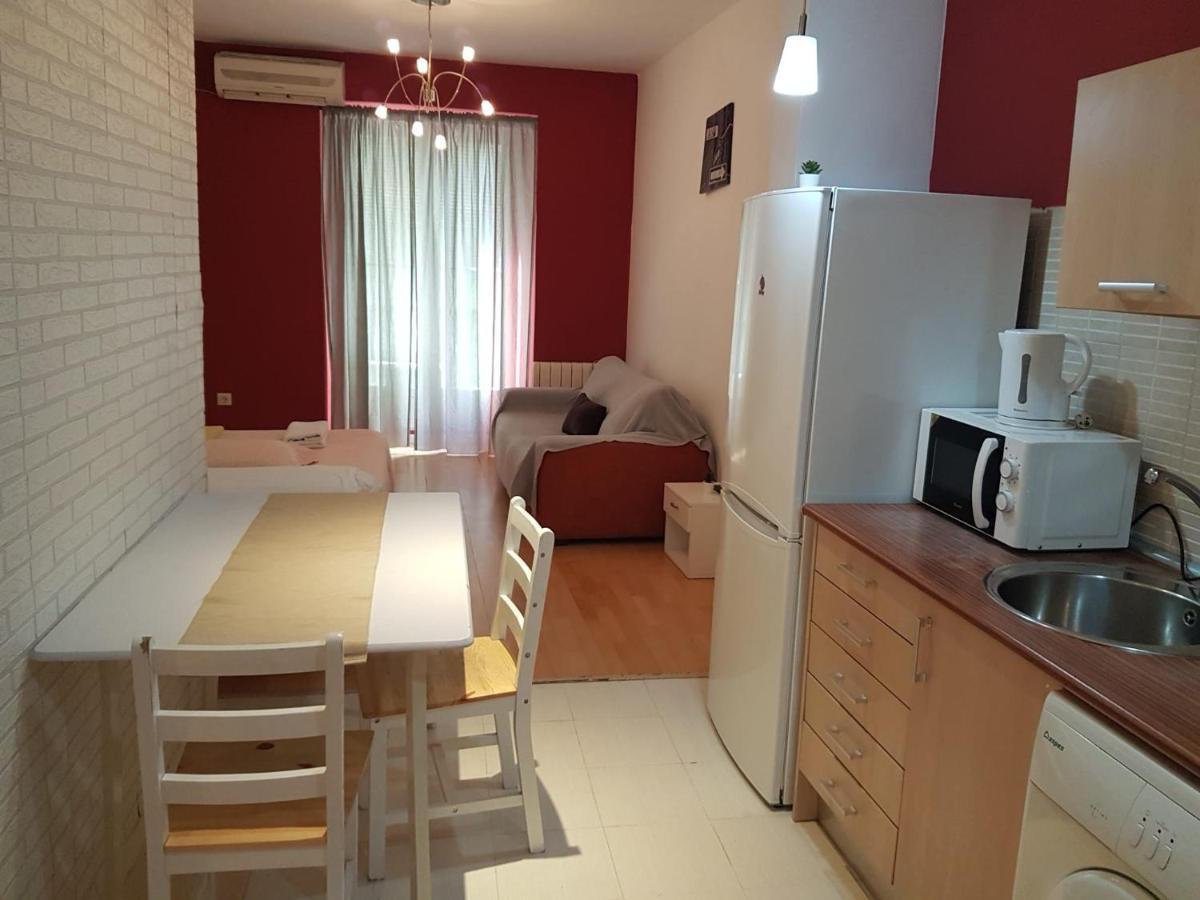 Estudios Cascorro Rastro Madrid Dış mekan fotoğraf