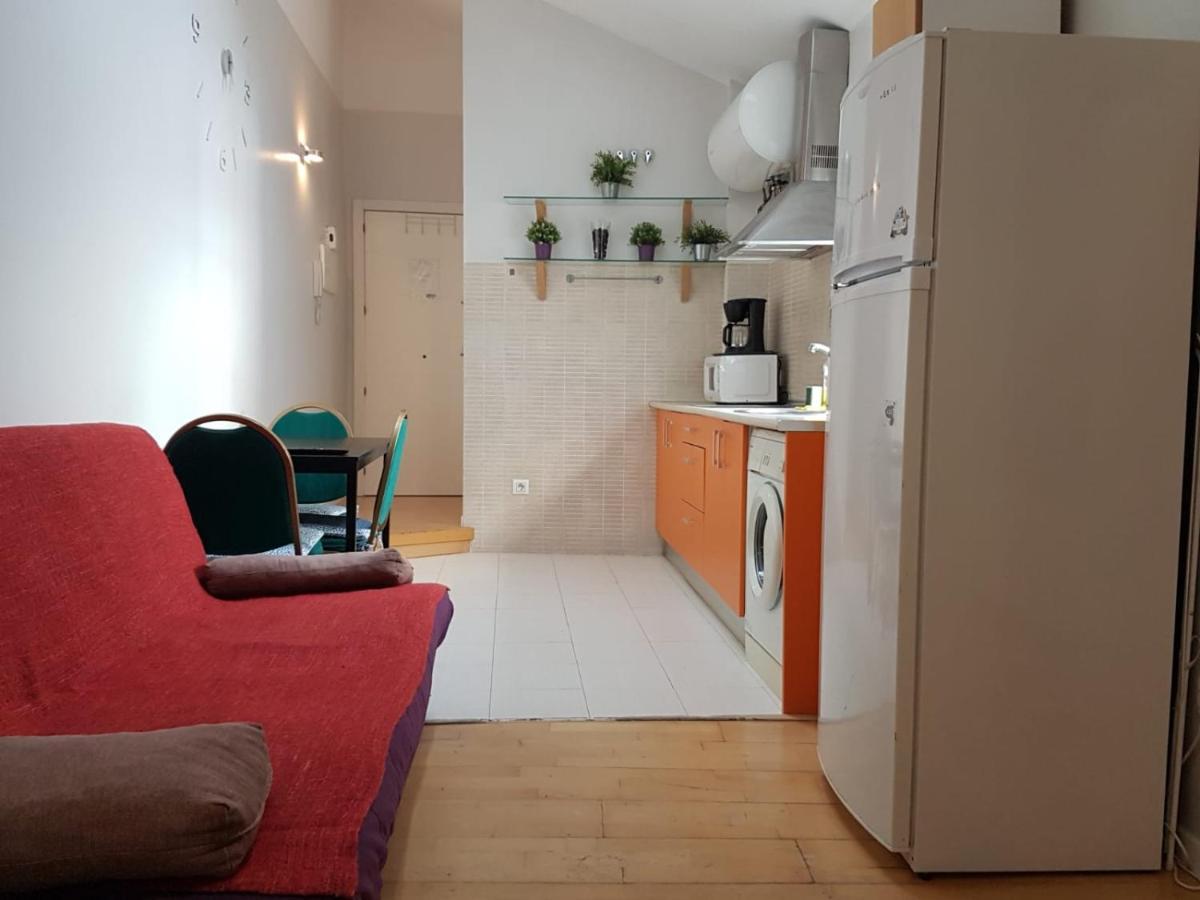 Estudios Cascorro Rastro Madrid Dış mekan fotoğraf
