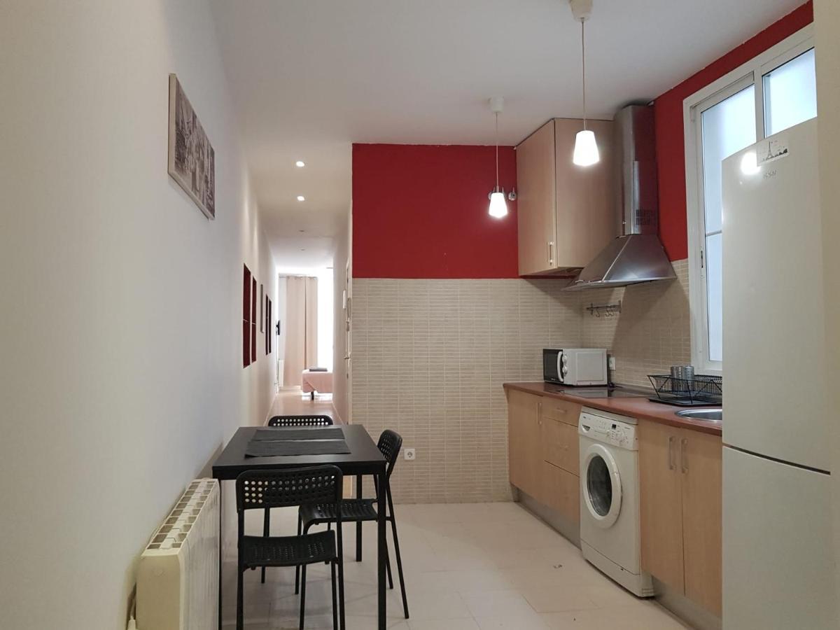 Estudios Cascorro Rastro Madrid Dış mekan fotoğraf