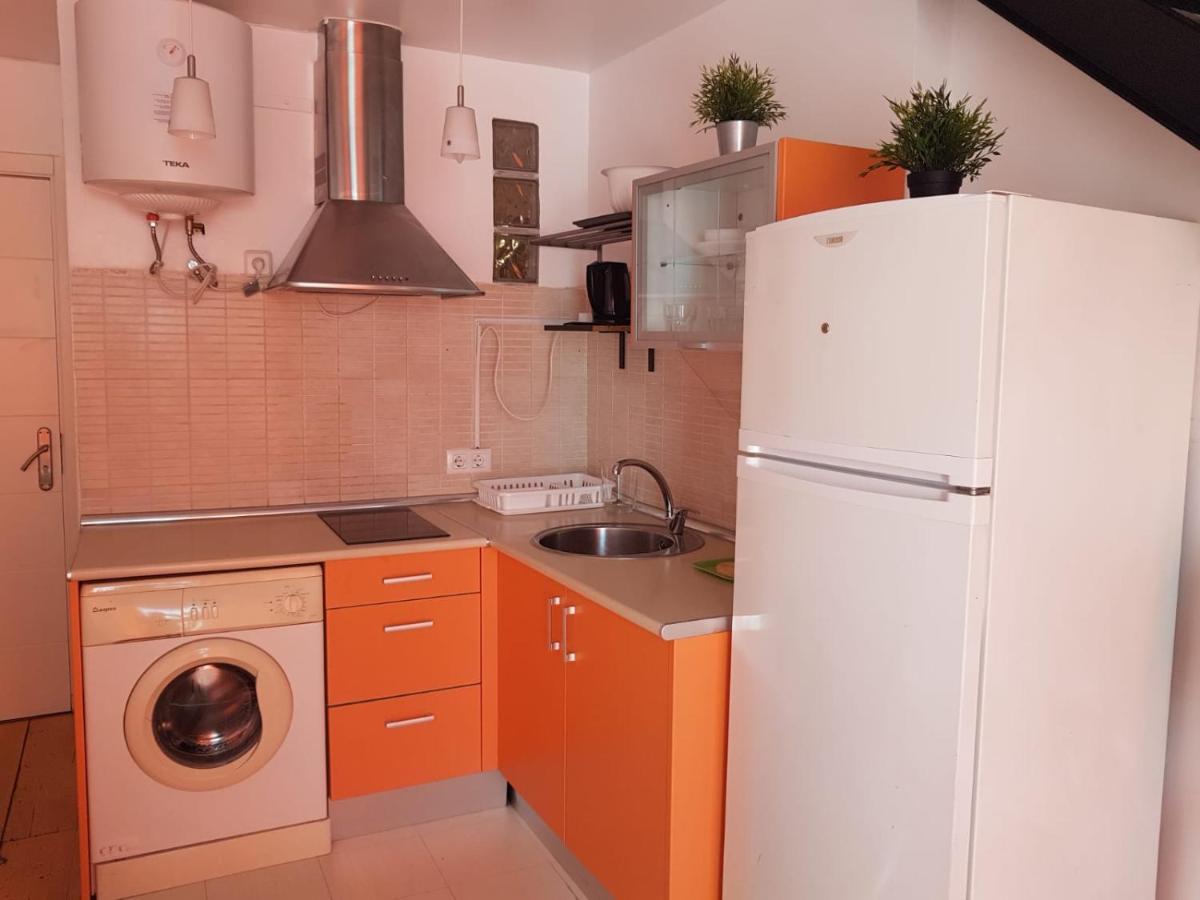 Estudios Cascorro Rastro Madrid Dış mekan fotoğraf
