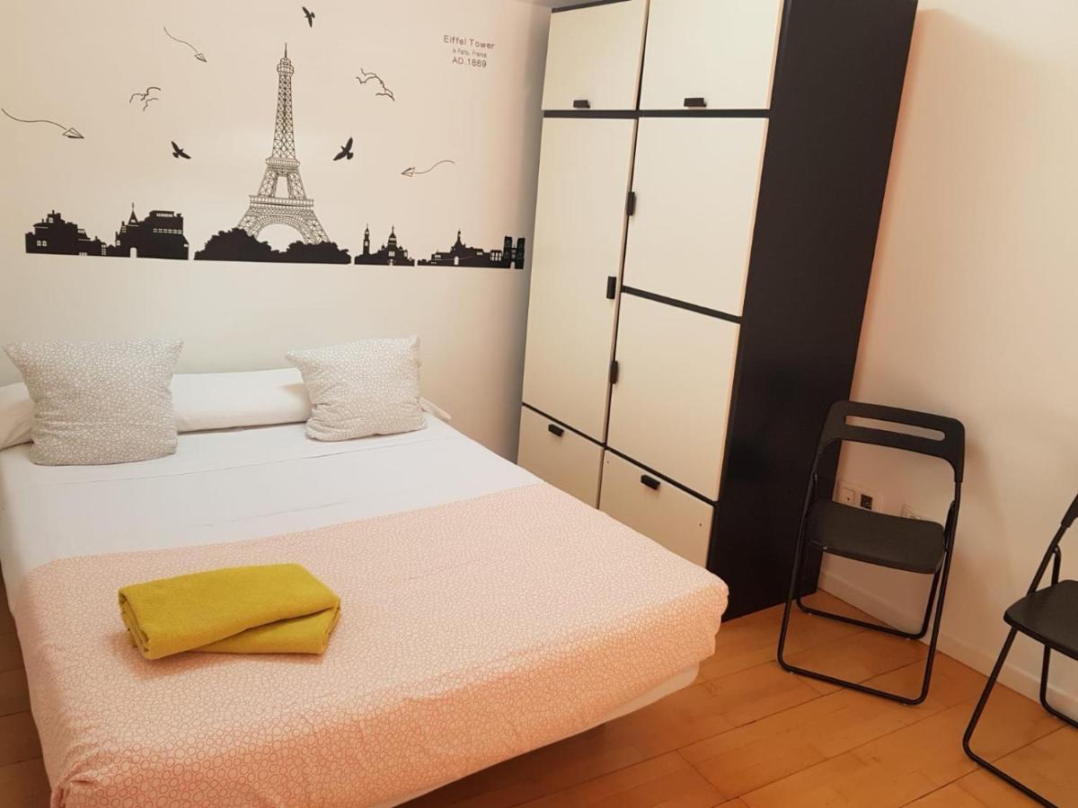 Estudios Cascorro Rastro Madrid Dış mekan fotoğraf