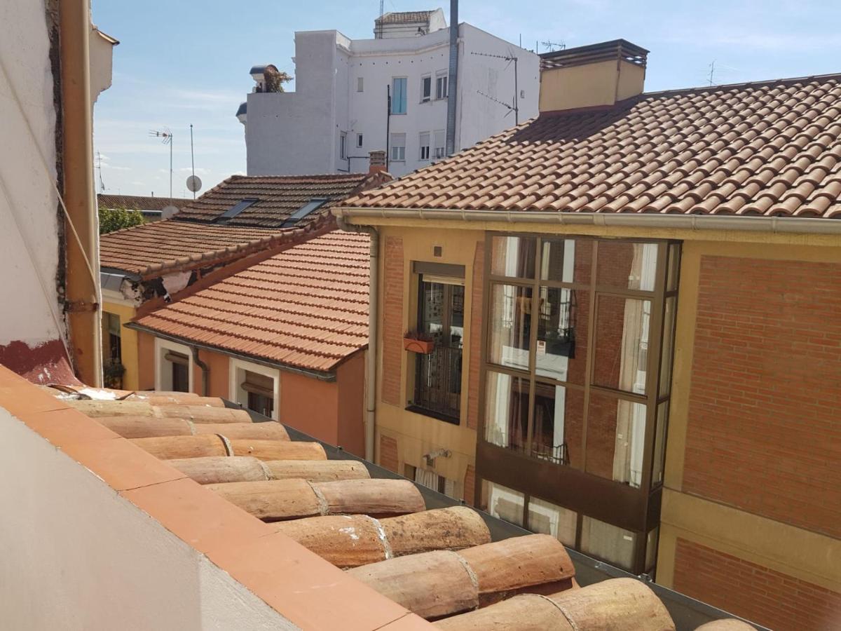 Estudios Cascorro Rastro Madrid Dış mekan fotoğraf